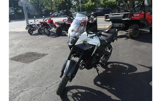 2025 NX500 ABS - Honda