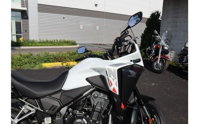 2025 NX500 ABS - Honda