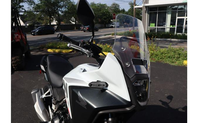 2025 Honda NX500 ABS