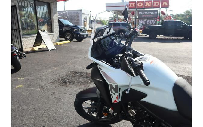 2025 NX500 ABS - Honda