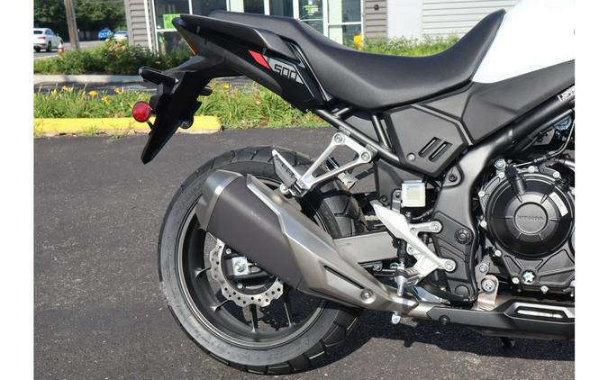 2025 NX500 ABS - Honda