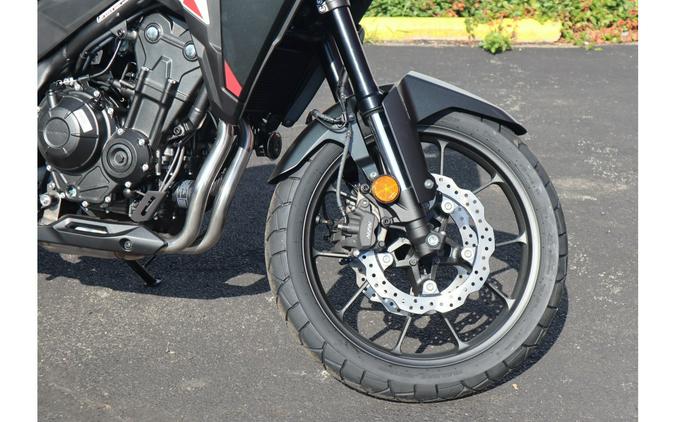 2025 Honda NX500 ABS