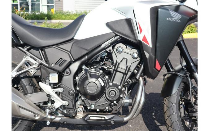 2025 NX500 ABS - Honda