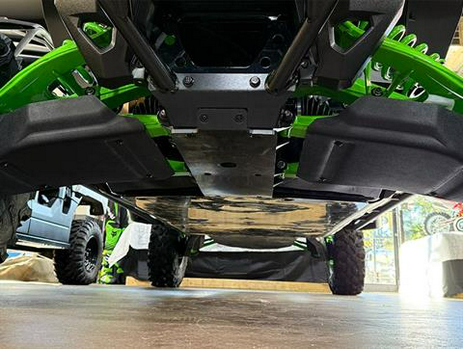 2026 Kawasaki Teryx5 H2 Deluxe eS