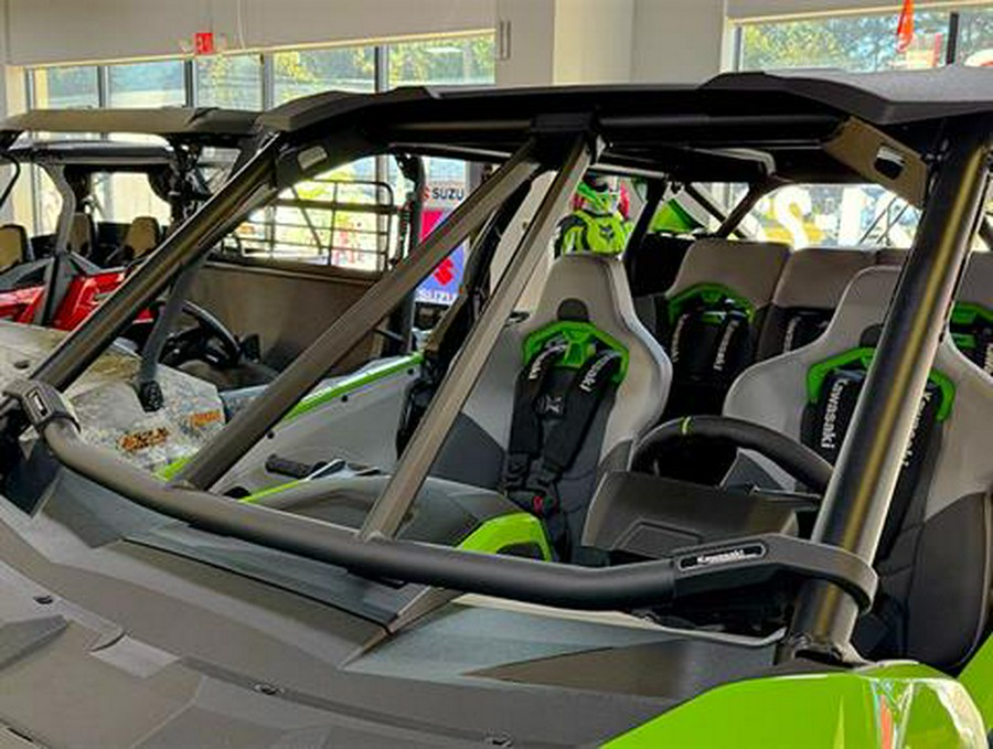 2026 Kawasaki Teryx5 H2 Deluxe eS