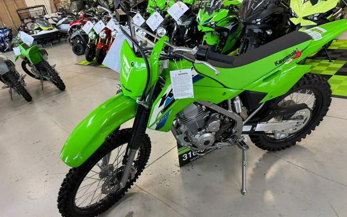 2026 Kawasaki KLX® 140R F