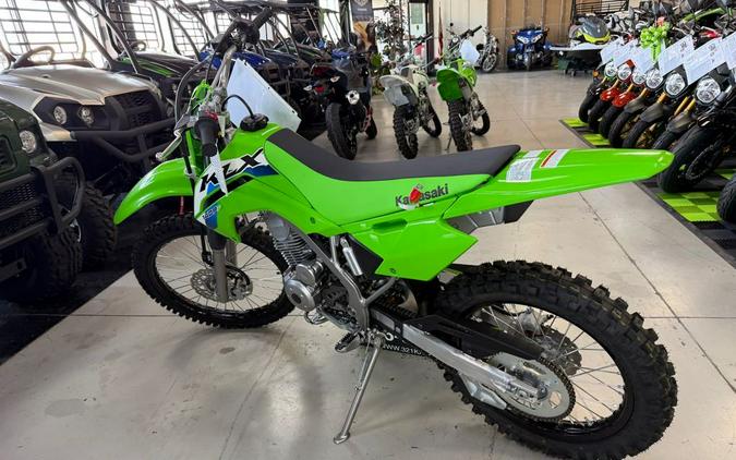 2026 Kawasaki KLX® 140R F