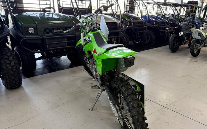 2026 Kawasaki KLX® 140R F