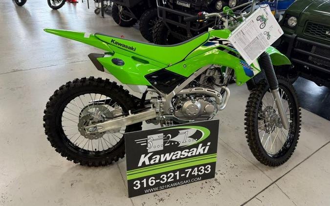 2026 Kawasaki KLX® 140R F