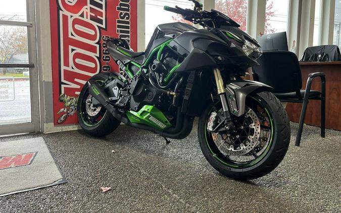2023 Kawasaki Z H2 SE