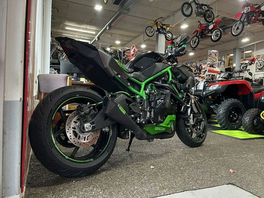 2023 Kawasaki Z H2 SE