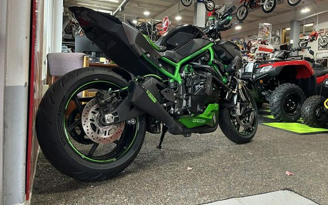 2023 Kawasaki Z H2 SE