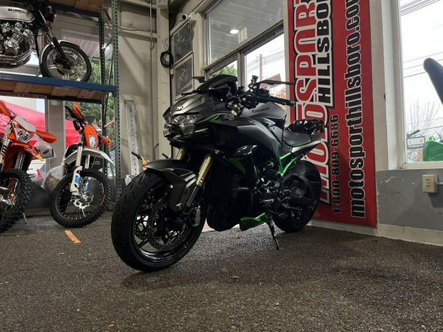 2023 Kawasaki Z H2 SE