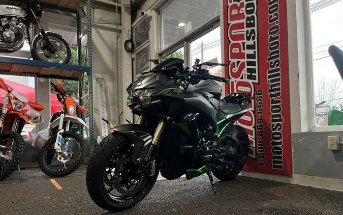 2023 Kawasaki Z H2 SE