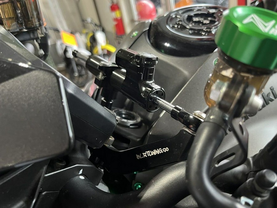 2023 Kawasaki Z H2 SE