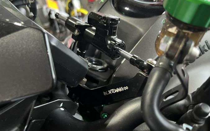 2023 Kawasaki Z H2 SE