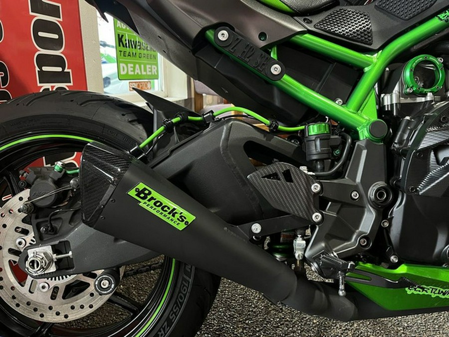 2023 Kawasaki Z H2 SE