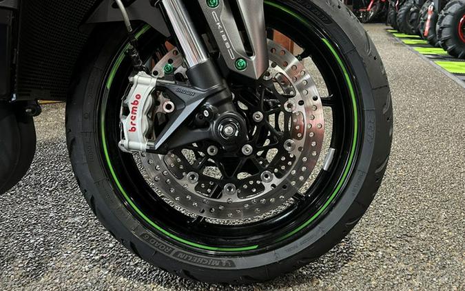 2023 Kawasaki Z H2 SE