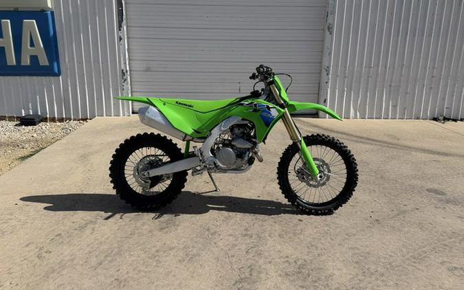 2026 Kawasaki KX 450X
