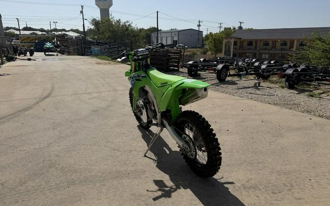 2026 Kawasaki KX 450X