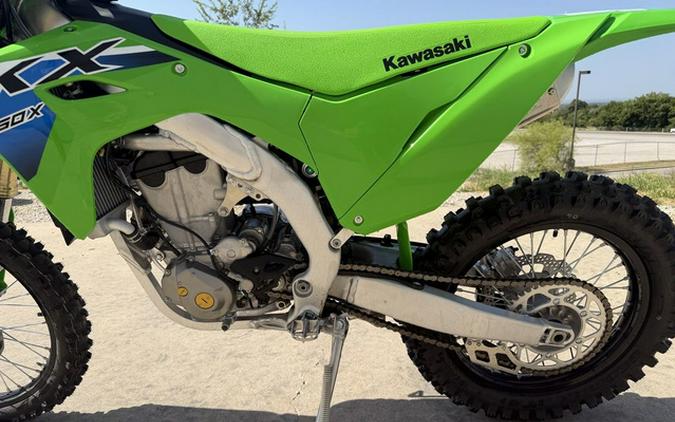 2026 Kawasaki KX 450X