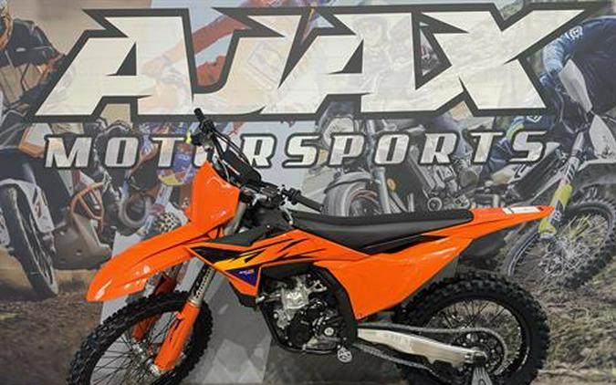 2026 KTM 250 SX-F