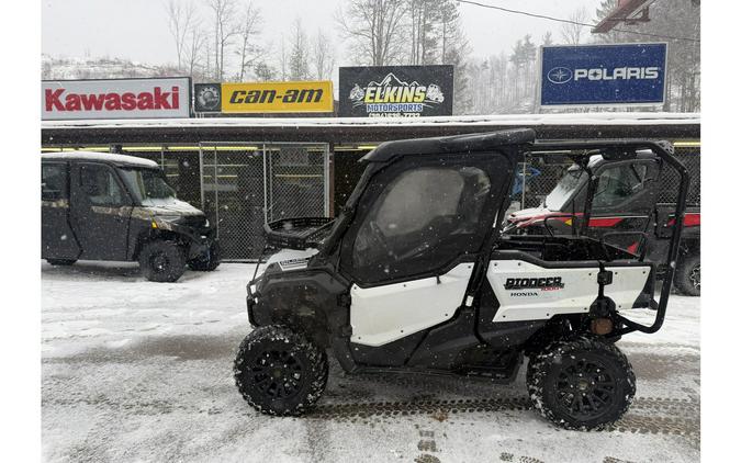 2021 Honda Pioneer 1000