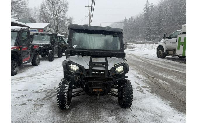 2021 Honda Pioneer 1000