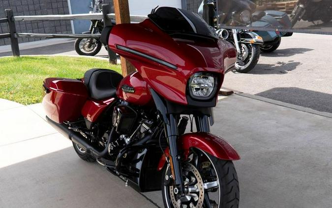 2025 Harley-Davidson® FLHX - Street Glide®