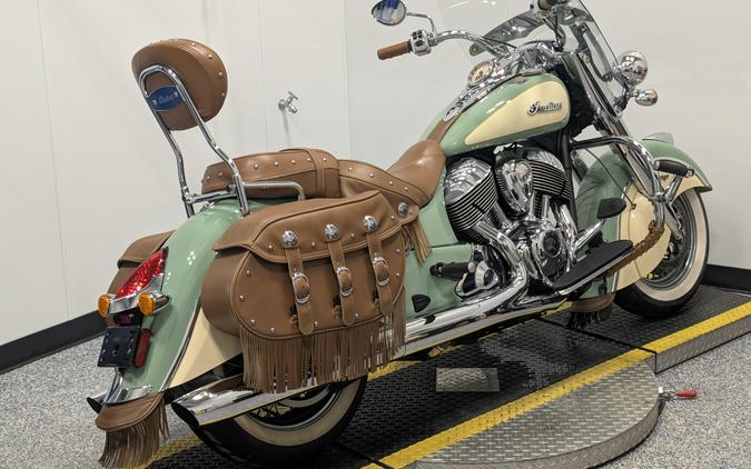 2019 Indian Motorcycle INDIAN CHIEF VINTAGE