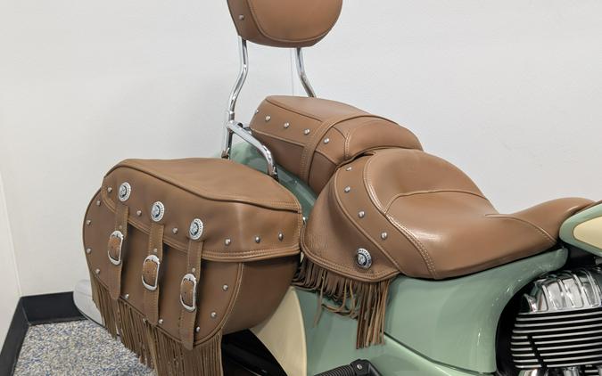 2019 Indian Motorcycle INDIAN CHIEF VINTAGE