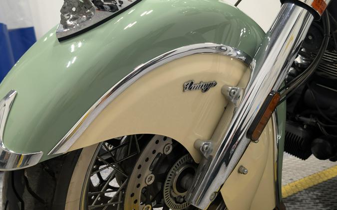 2019 Indian Motorcycle INDIAN CHIEF VINTAGE