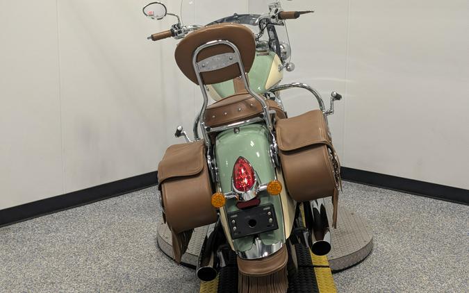 2019 Indian Motorcycle INDIAN CHIEF VINTAGE