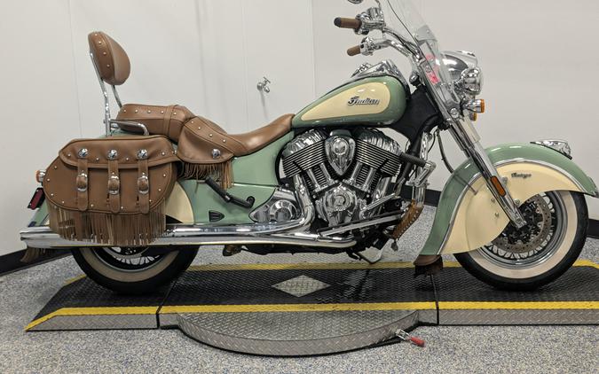 2019 Indian Motorcycle INDIAN CHIEF VINTAGE