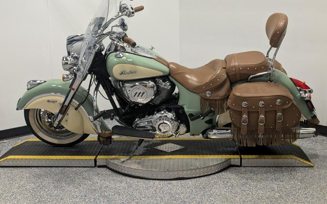 2019 Indian Motorcycle INDIAN CHIEF VINTAGE