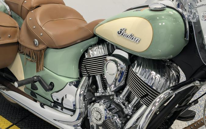 2019 Indian Motorcycle INDIAN CHIEF VINTAGE