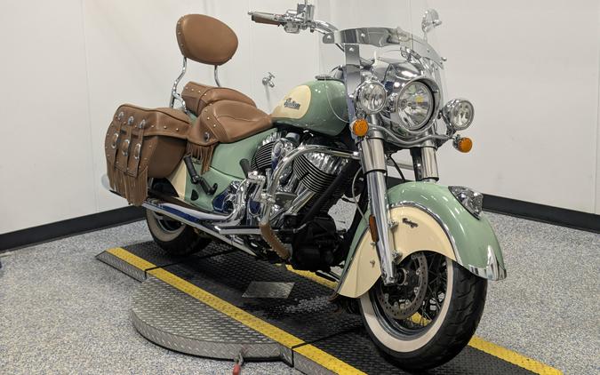 2019 Indian Motorcycle INDIAN CHIEF VINTAGE