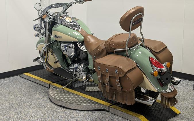 2019 Indian Motorcycle INDIAN CHIEF VINTAGE