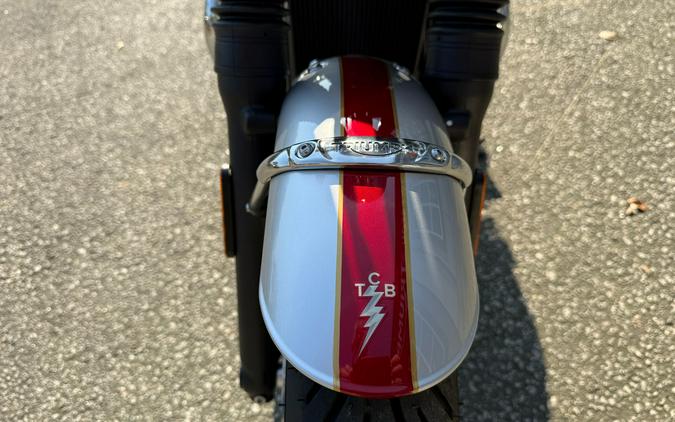 2025 Triumph Bonneville T120 Elvis Presley Limited Edition
