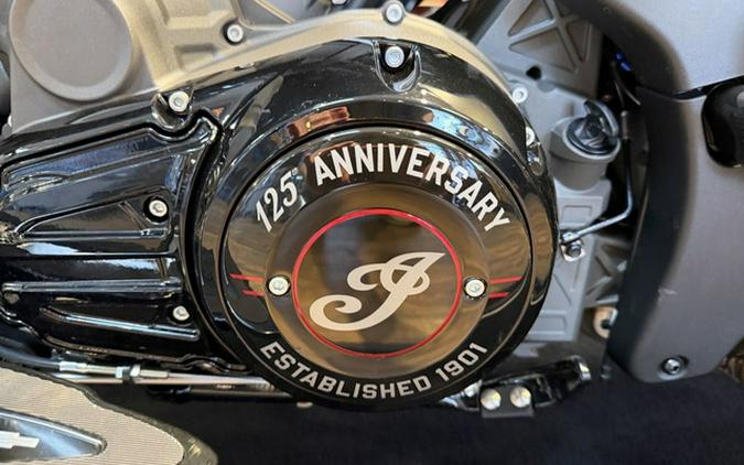 2026 Indian Indian Challenger 125Th Anniversary Edition 125Th