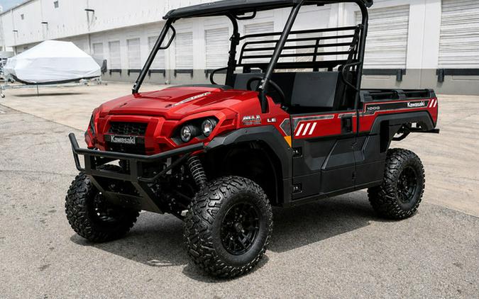 2026 Kawasaki Mule PRO-FXR 1000 LE