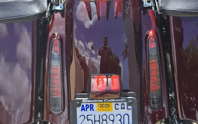 2010 Harley-Davidson Street Glide™ CVO™ Base