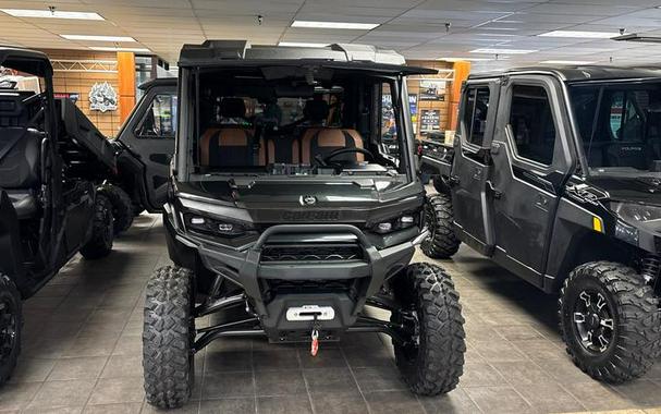 2026 Can-Am® Defender MAX LONE STAR CAB HD11