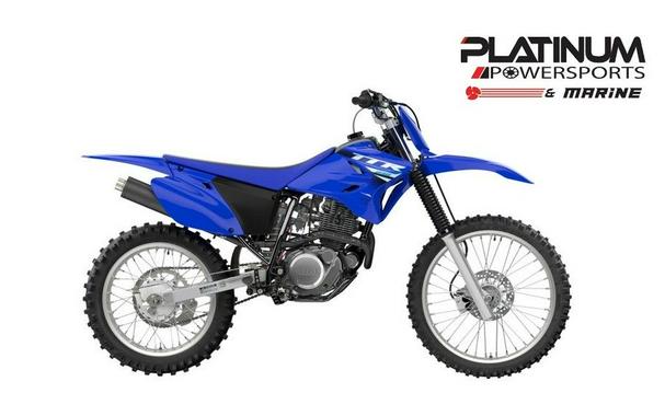 2025 Yamaha Tt-R230