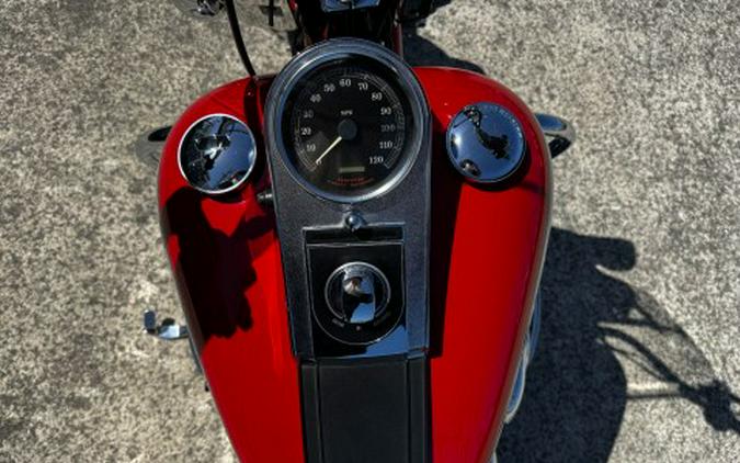 2002 Harley-Davidson FLSTC/FLSTCI Heritage Softail® Classic