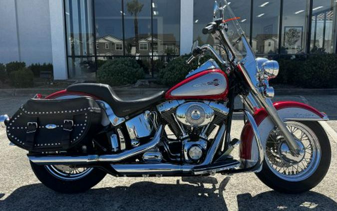 2002 Harley-Davidson FLSTC/FLSTCI Heritage Softail® Classic