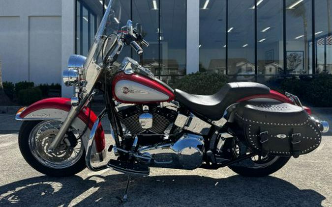 2002 Harley-Davidson FLSTC/FLSTCI Heritage Softail® Classic