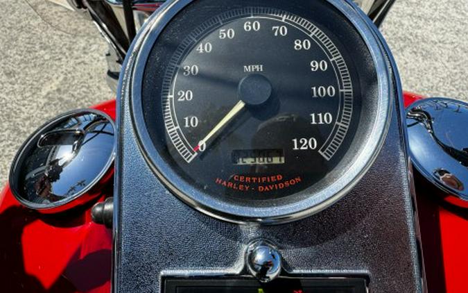 2002 Harley-Davidson FLSTC/FLSTCI Heritage Softail® Classic
