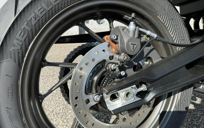 2026 Triumph Tiger 900 Alpine Edition