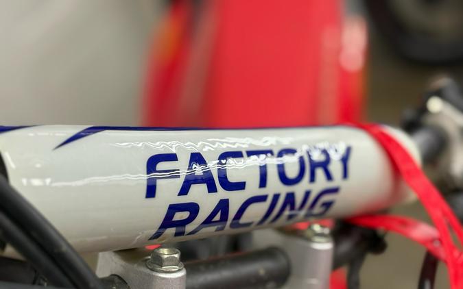 2022 Honda CRF250F